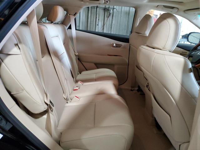 Photo 10 from auction – 2011 LEXUS RX 350 with VIN 2T2BK1BA6BC096803