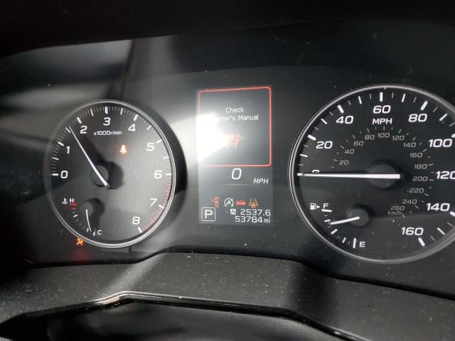 Photo 9 from auction – 2020 SUBARU LEGACY PRE with VIN 4S3BWAC63L3014054