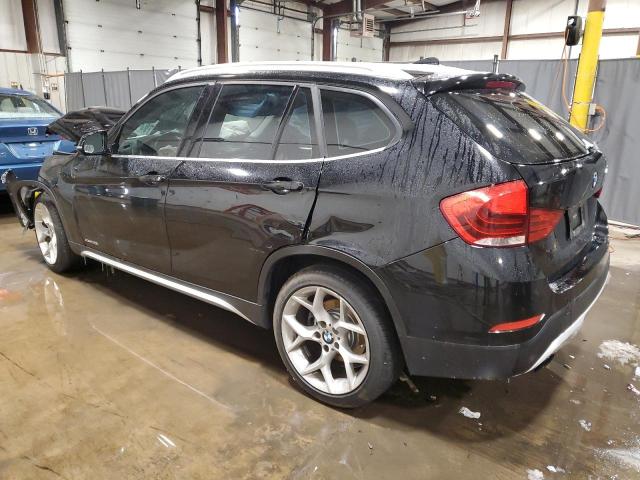 Photo 2 from auction – 2015 BMW X1 XDRIVE2 with VIN WBAVL1C50FVY35034