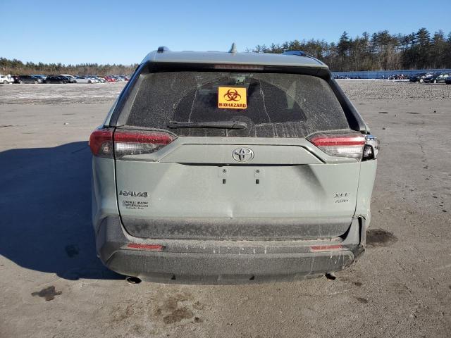 Photo 6 from auction – 2019 TOYOTA RAV4 XLE with VIN 2T3P1RFV5KC031814