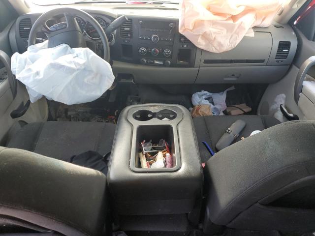 Photo 8 from auction – 2012 GMC SIERRA K35 with VIN 1GD422CL8CF206080