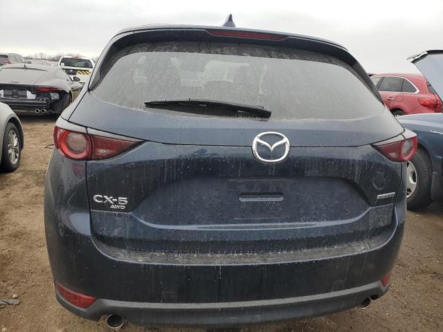 Photo 6 from auction – 2021 MAZDA CX-5 TOURI with VIN JM3KFBCM2M1334961
