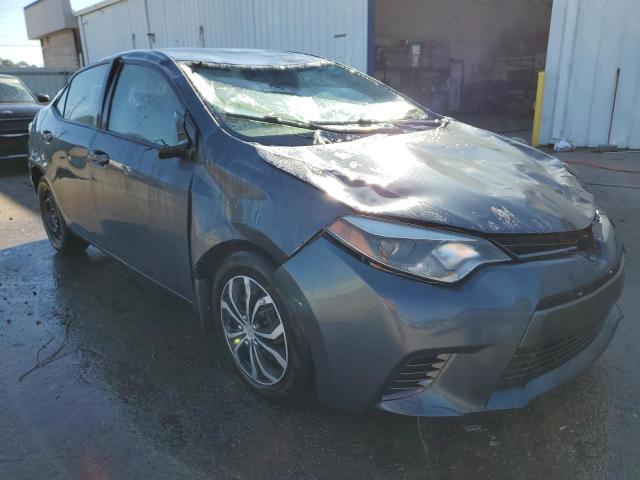 Photo 4 from auction – 2015 TOYOTA COROLLA L with VIN 2T1BURHE5FC361370