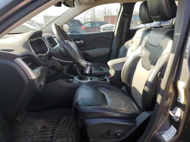Photo 7 from auction – 2014 JEEP CHEROKEE with VIN 1C4PJMDB0EW140486
