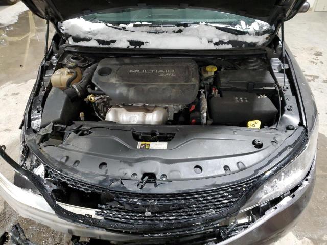 Photo 11 from auction – 2015 CHRYSLER 200 S with VIN 1C3CCCBB9FN505720