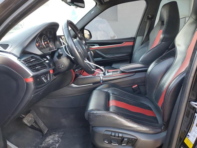 Photo 7 from auction – 2018 BMW X5 M with VIN 5YMKT6C54J0Y83331
