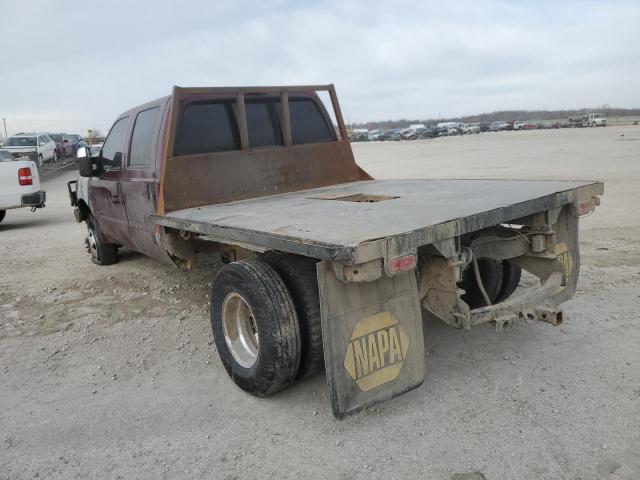 Photo 2 from auction – 2000 FORD F350 SUPER with VIN 1FTWW33F2YEB93180
