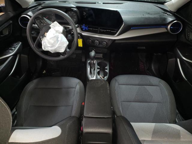 Photo 8 from auction – 2024 CHEVROLET TRAX LS with VIN KL77LFE2XRC021675