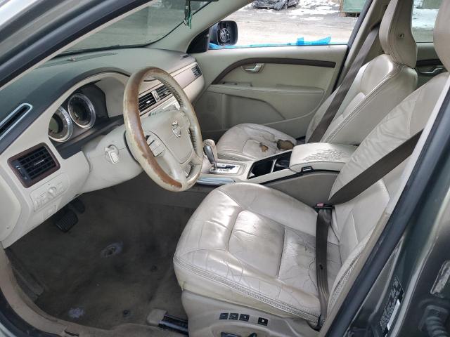 Photo 7 from auction – 2011 VOLVO XC70 3.2 with VIN YV4952BLXB1112939