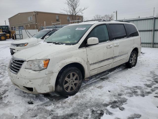 CHRYSLER TOWN & COU 2010 with VIN 2A4RR5D15AR359424 - Photo from auction
