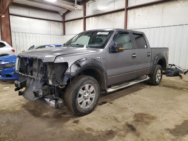FORD F150 SUPER 2010 with VIN 1FTFW1EV4AFB88281 - Photo from auction
