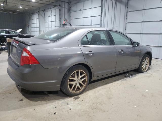Photo 3 from auction – 2011 FORD FUSION SEL with VIN 3FAHP0JG1BR136933