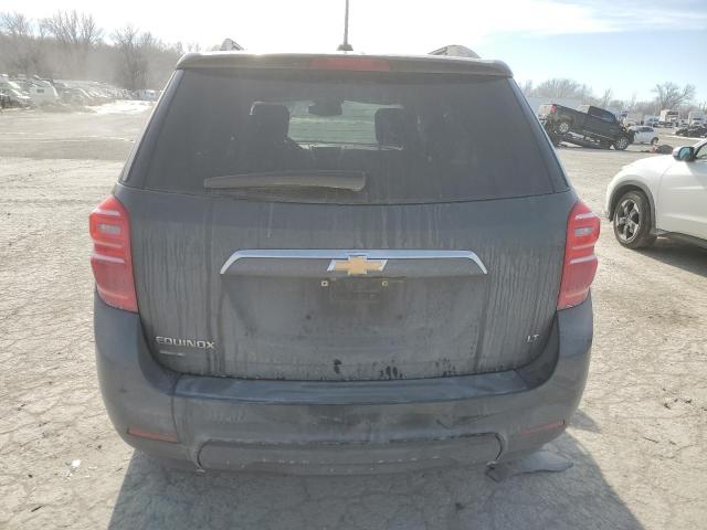 Photo 6 from auction – 2017 CHEVROLET EQUINOX LT with VIN 2GNALCEK9H6231092