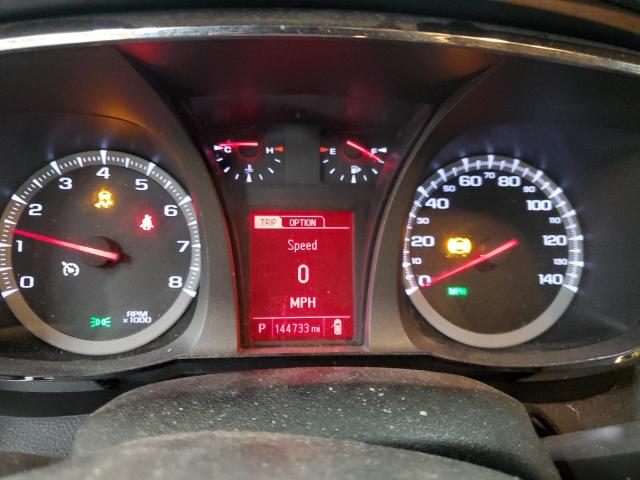 Photo 9 from auction – 2015 GMC TERRAIN SL with VIN 2GKFLWEK1F6305395