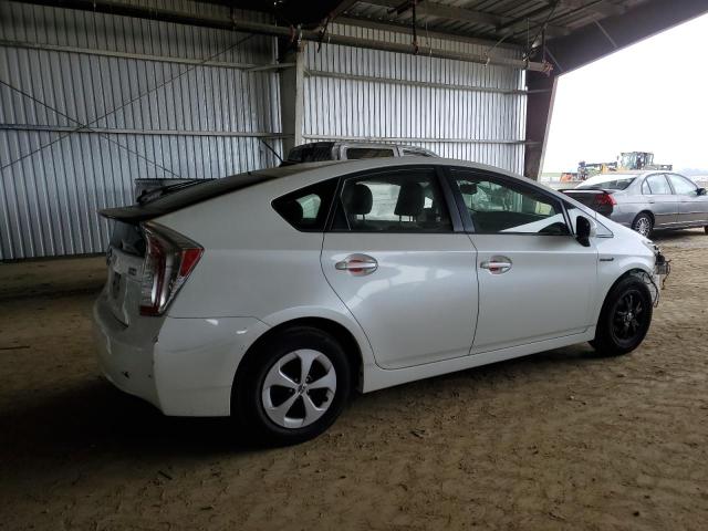 Photo 3 from auction – 2013 TOYOTA PRIUS with VIN JTDKN3DUXD1716624