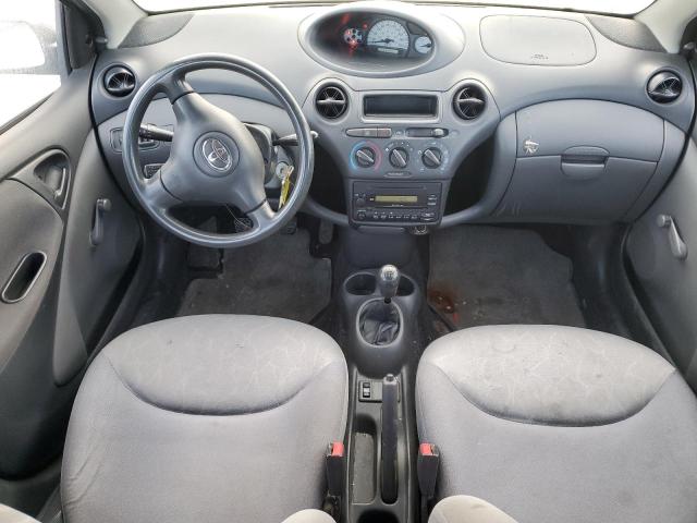 Photo 8 from auction – 2003 TOYOTA ECHO with VIN JTDBT123030287602
