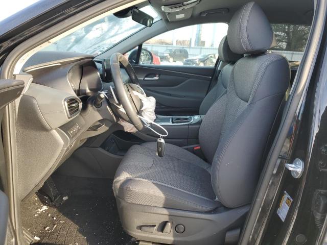 Photo 7 from auction – 2023 HYUNDAI SANTA FE S with VIN 5NMS2DAJ7PH617424
