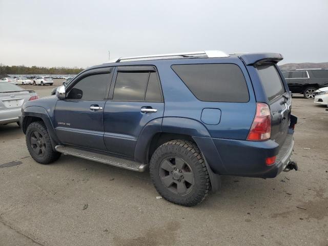 Photo 2 from auction – 2003 TOYOTA 4RUNNER LI with VIN JTEBT17R238006698