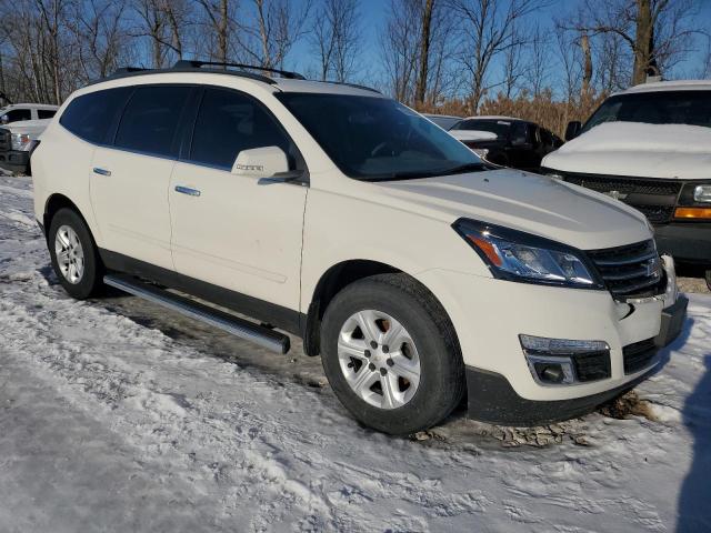 Photo 4 from auction – 2015 CHEVROLET TRAVERSE L with VIN 1GNKRGKD2FJ292705