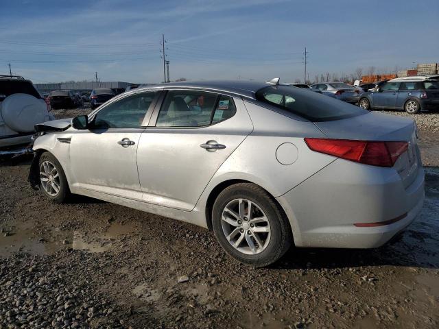 Photo 2 from auction – 2013 KIA OPTIMA LX with VIN 5XXGM4A72DG096143
