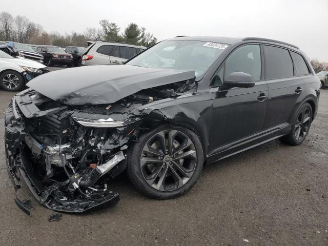 AUDI Q7 PRESTIG 2025 with VIN WA1VVBF72SD018576 - Photo from auction