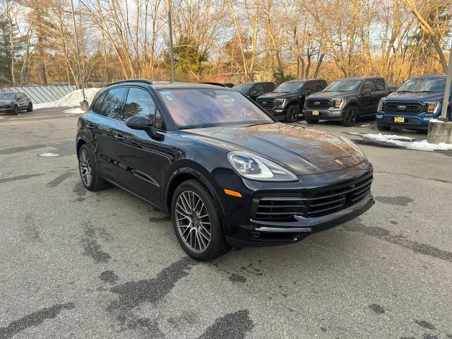 PORSCHE CAYENNE BA 2023 with VIN WP1AA2AY5PDA07965 - Photo from auction