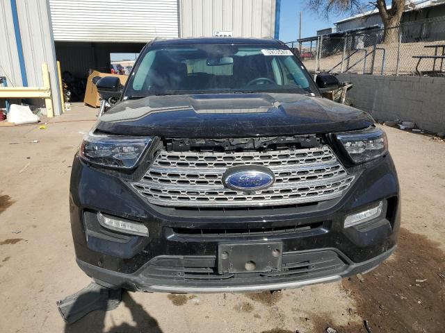 Photo 5 from auction – 2024 FORD EXPLORER L with VIN 1FMSK8FH8RGA29373