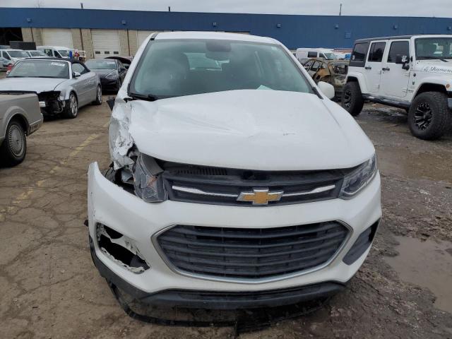 Photo 5 from auction – 2020 CHEVROLET TRAX LS with VIN KL7CJKSB6LB080060