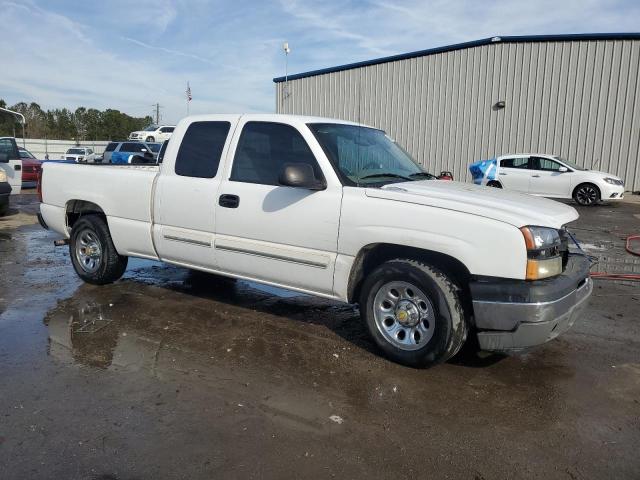Photo 4 from auction – 2005 CHEVROLET SILVERADO with VIN 2GCEC19V151207994
