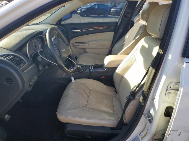 Photo 7 from auction – 2016 CHRYSLER 300C with VIN 2C3CCAEGXGH282299