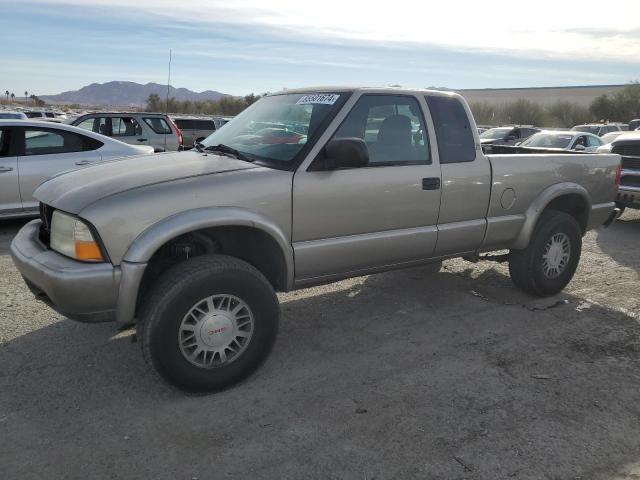 GMC SONOMA 1999 with VIN 1GTCT19W2X8516874 - Photo from auction