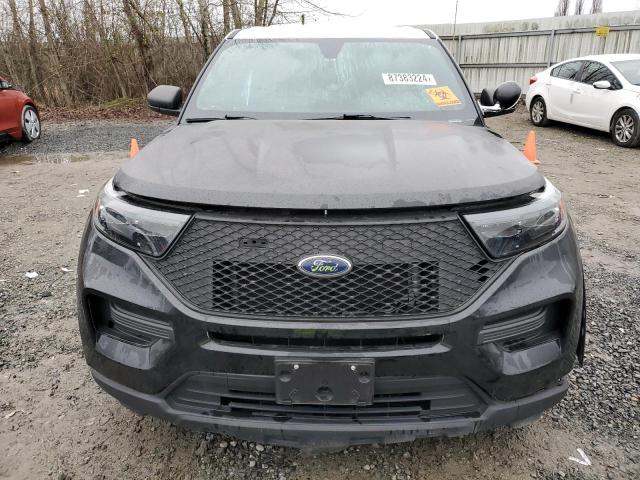 Photo 5 from auction – 2020 FORD EXPLORER P with VIN 1FM5K8AW3LGA83867