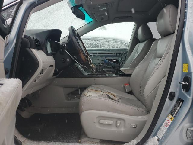 Photo 7 from auction – 2011 LEXUS RX 350 with VIN 2T2ZK1BA2BC044504