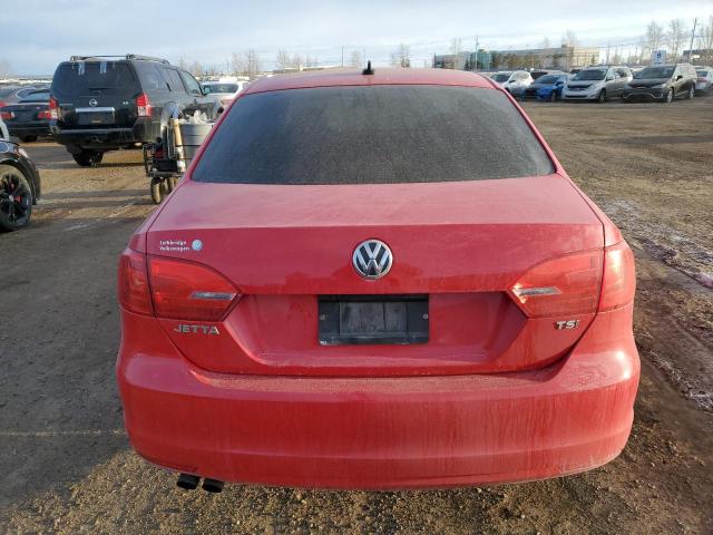 Photo 6 from auction – 2014 VOLKSWAGEN JETTA SEL with VIN 3VWL07AJ8EM358218