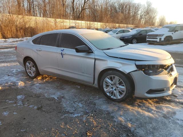 Photo 4 from auction – 2014 CHEVROLET IMPALA LS with VIN 1G11Y5SL8EU104696