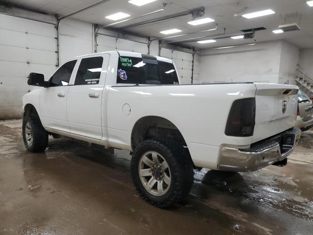 Photo 2 from auction – 2018 RAM 2500 SLT with VIN 3C6UR5DL4JG277666