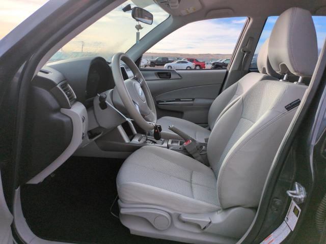 Photo 7 from auction – 2012 SUBARU FORESTER 2 with VIN JF2SHABC8CH444071
