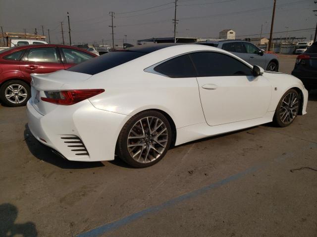 Photo 3 from auction – 2015 LEXUS RC 350 with VIN JTHHE5BC8F5009063