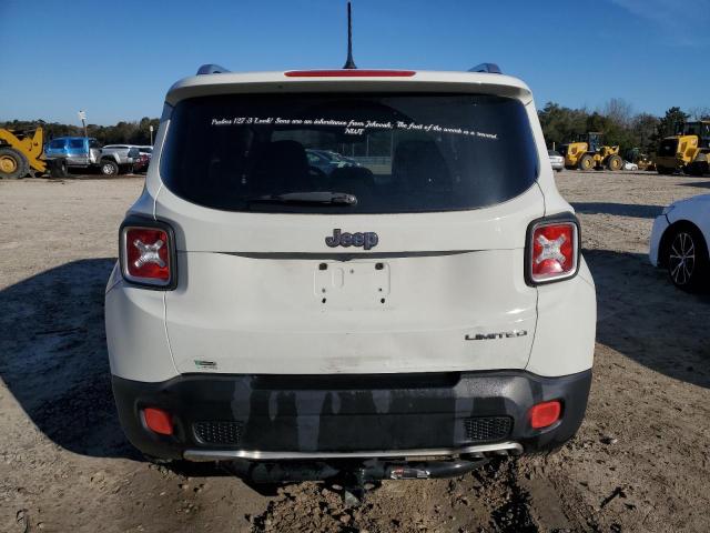 Photo 6 from auction – 2016 JEEP RENEGADE L with VIN ZACCJADT7GPC58136