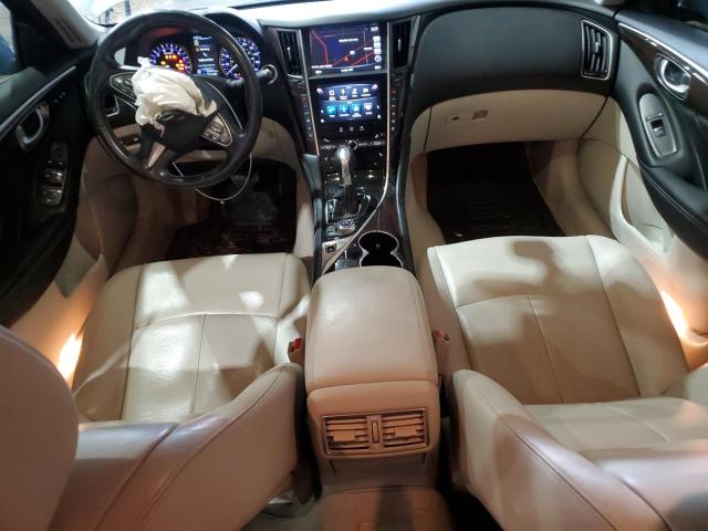 Photo 8 from auction – 2015 INFINITI Q50 BASE with VIN JN1BV7AP4FM333420