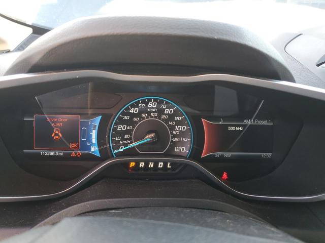 Photo 9 from auction – 2013 FORD C-MAX SEL with VIN 1FADP5BUXDL526365