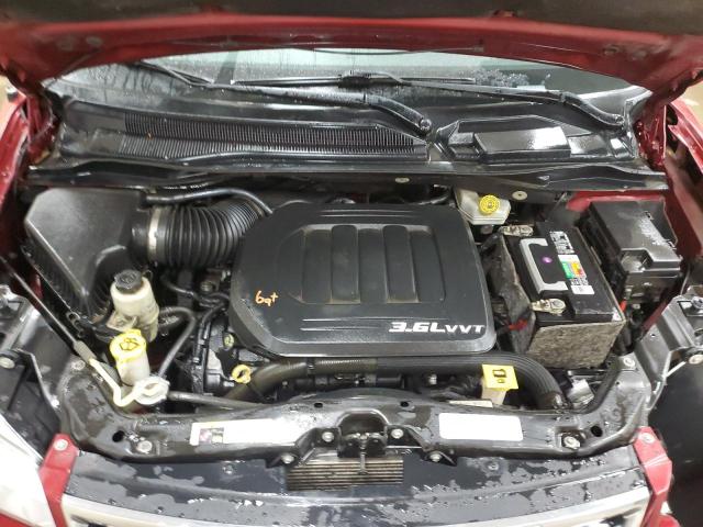 Photo 12 from auction – 2013 CHRYSLER TOWN & COU with VIN 2C4RC1BG0DR539874