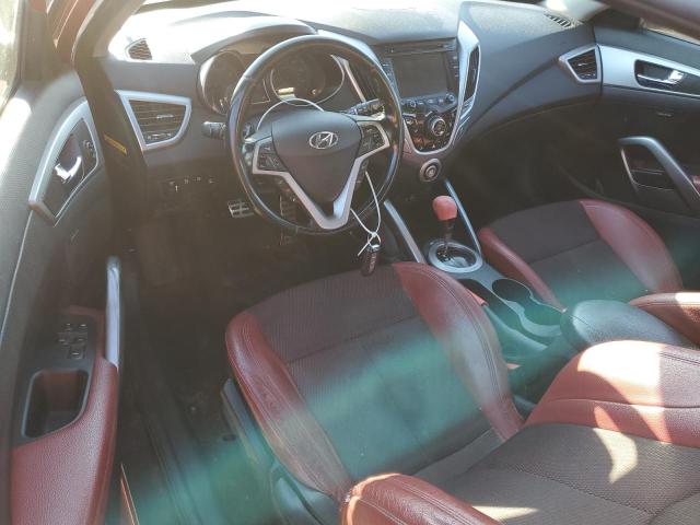 Photo 8 from auction – 2014 HYUNDAI VELOSTER with VIN KMHTC6AD6EU194229
