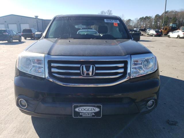 Photo 5 from auction – 2012 HONDA PILOT EXL with VIN 5FNYF3H56CB019855