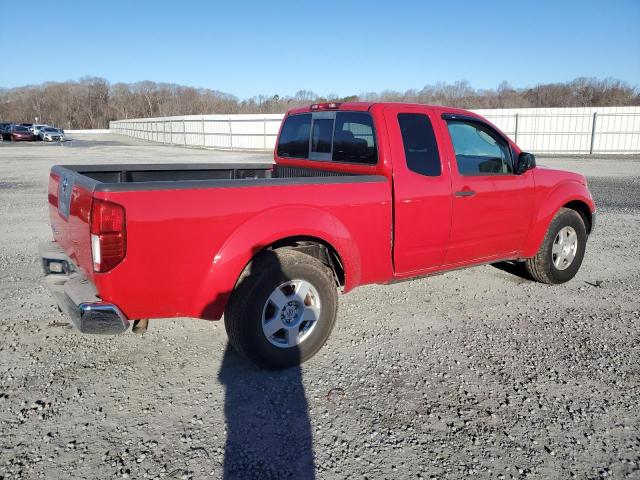 Photo 3 from auction – 2007 NISSAN FRONTIER K with VIN 1N6AD06U27C425602