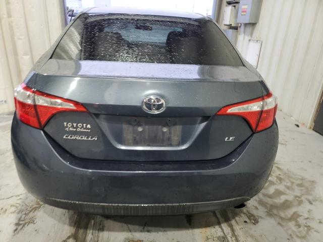 Photo 6 from auction – 2014 TOYOTA COROLLA L with VIN 5YFBURHE6EP147275