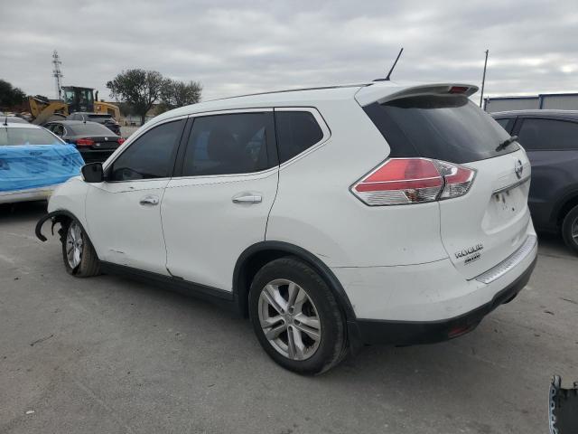 Photo 2 from auction – 2015 NISSAN ROGUE S with VIN KNMAT2MT2FP573137