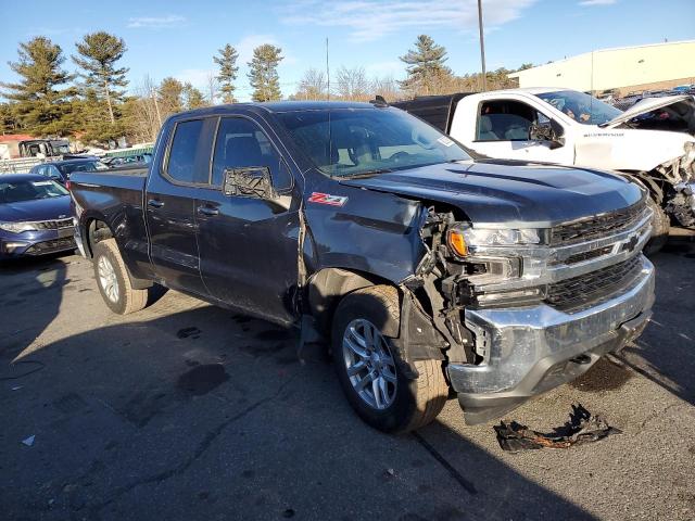 Photo 4 from auction – 2019 CHEVROLET SILVERADO with VIN 1GCRYDED5KZ293332