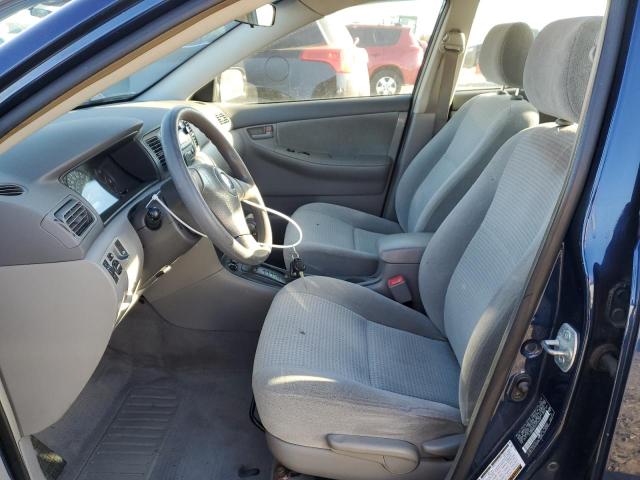Photo 7 from auction – 2007 TOYOTA COROLLA CE with VIN JTDBR32E370125335