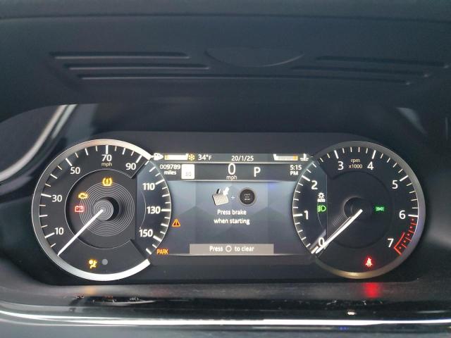Photo 9 from auction – 2023 LAND ROVER RANGE ROVE with VIN SALZT2FX7PH190155